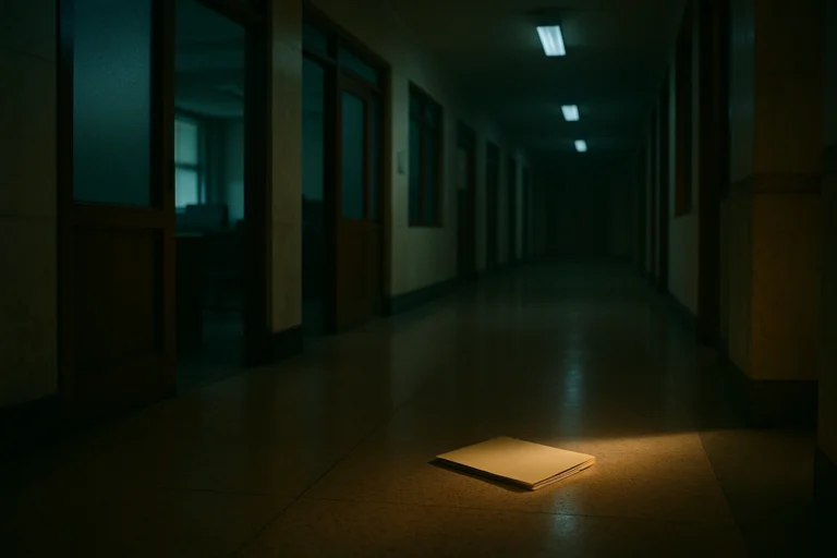 공무원 개인회생, 직장에 알려지고 징계받을까